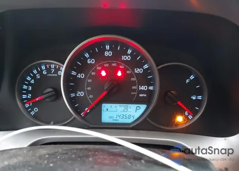 2016 Toyota Rav4 Le from USA, damaged, VIN JTMBFREV7GJ085424